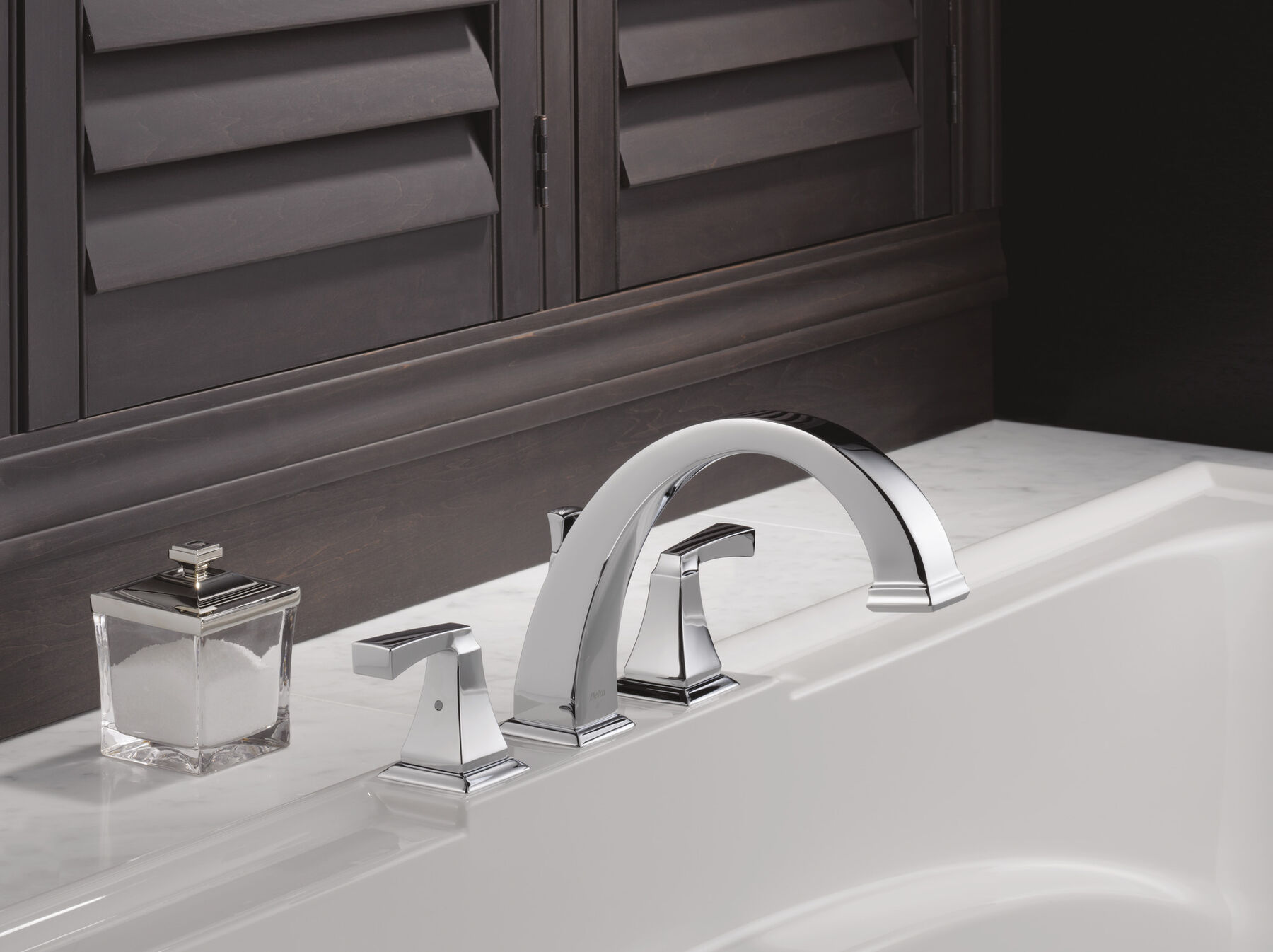 Roman Tub Trim