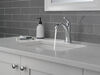 Single Handle Centerset Bathroom Faucet