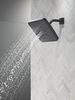 H2Okinetic&reg; 6-Setting 8-inch Raincan Shower Head