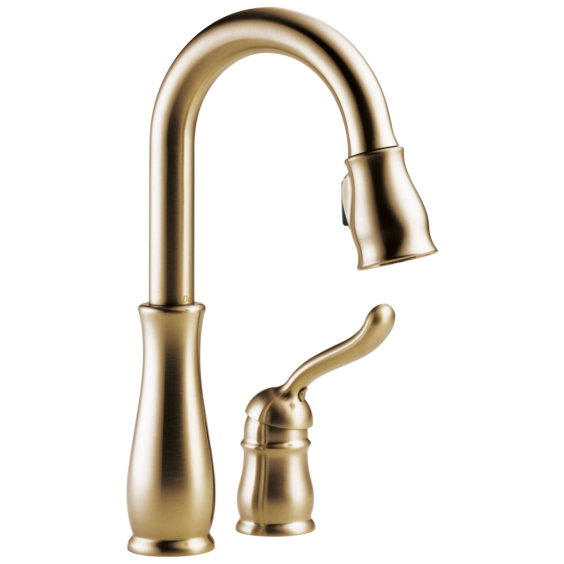 Single Handle Pull-Down Bar / Prep Faucet