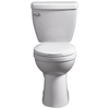 Round Front Toilet