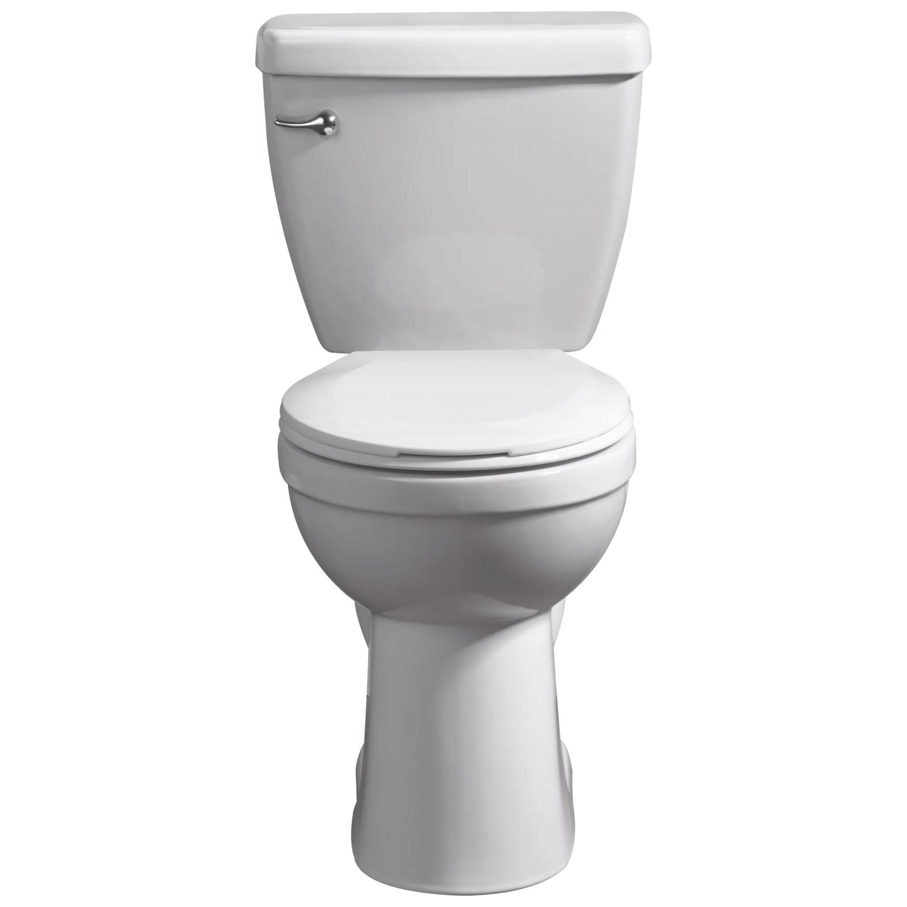 Round Front Toilet