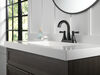 Two Handle Centerset Bathroom Faucet