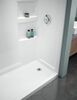 Haywood 60" x 30" Shower Base-Right
