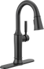 Single Handle Pull-Down Bar / Prep Faucet
