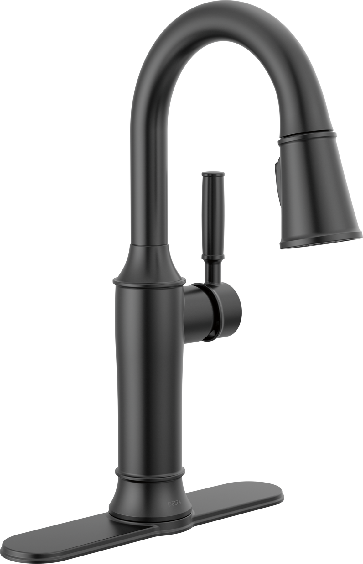 Single Handle Pull-Down Bar / Prep Faucet