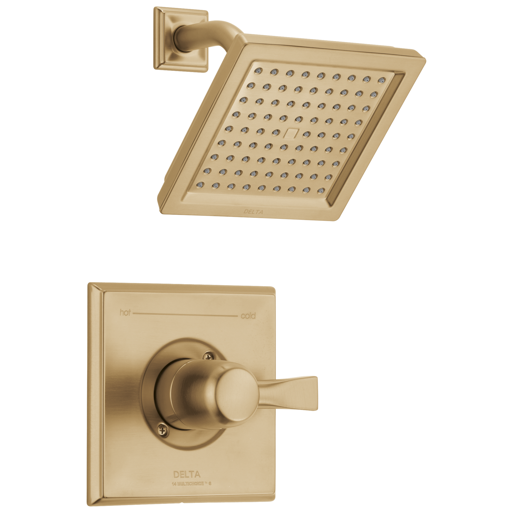 Monitor&reg; 14 Series Shower Trim