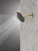 PivotPro&trade; Raincan Shower Head with TouchClean&reg; Spray Face