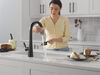 Touch<sub>2</sub>O&reg; Technology Kitchen Faucet with Touchless Technology