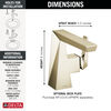 Single Handle Bathroom Faucet