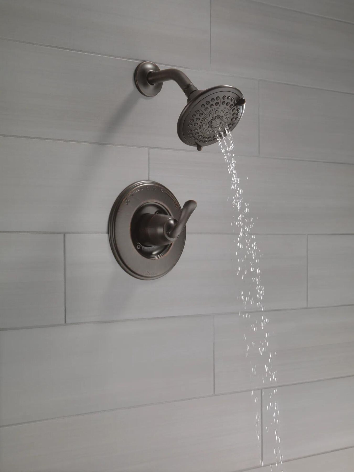 Monitor&reg; 14 Series Shower Trim