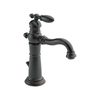 Single Handle Centerset Lavatory Faucet