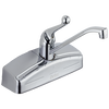 Single Handle Wall-Mount Kitchen Faucet