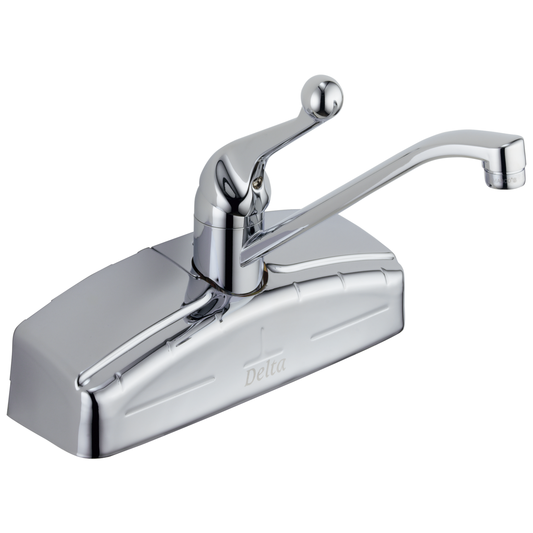 DELTA 浄水器・整水器 kitchen Kitchen Pull-down Handle Single Stainless Black Trinsic Delta faucet 浄水器・整水器