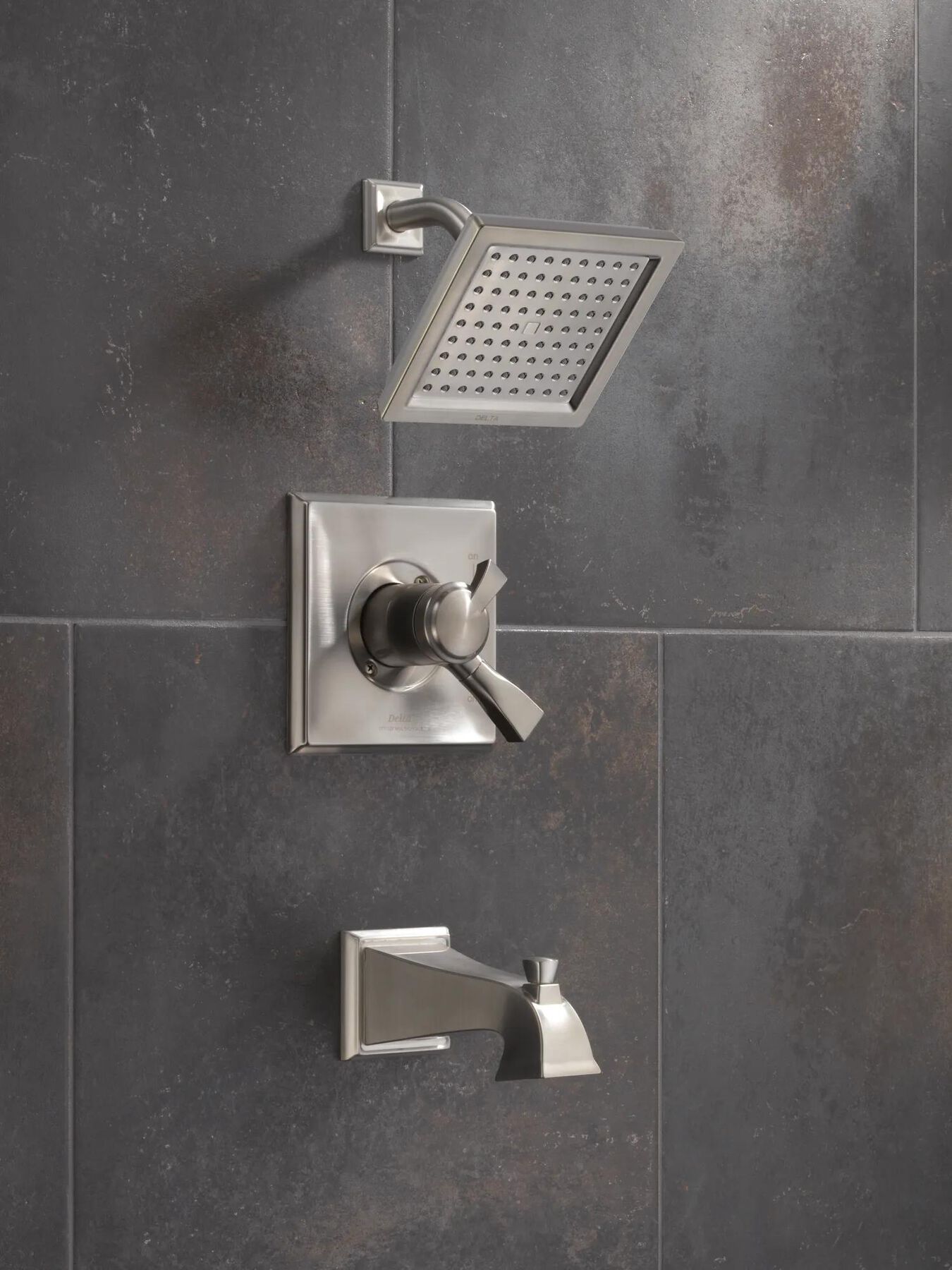 Monitor&reg; 17 Series Tub & Shower Trim