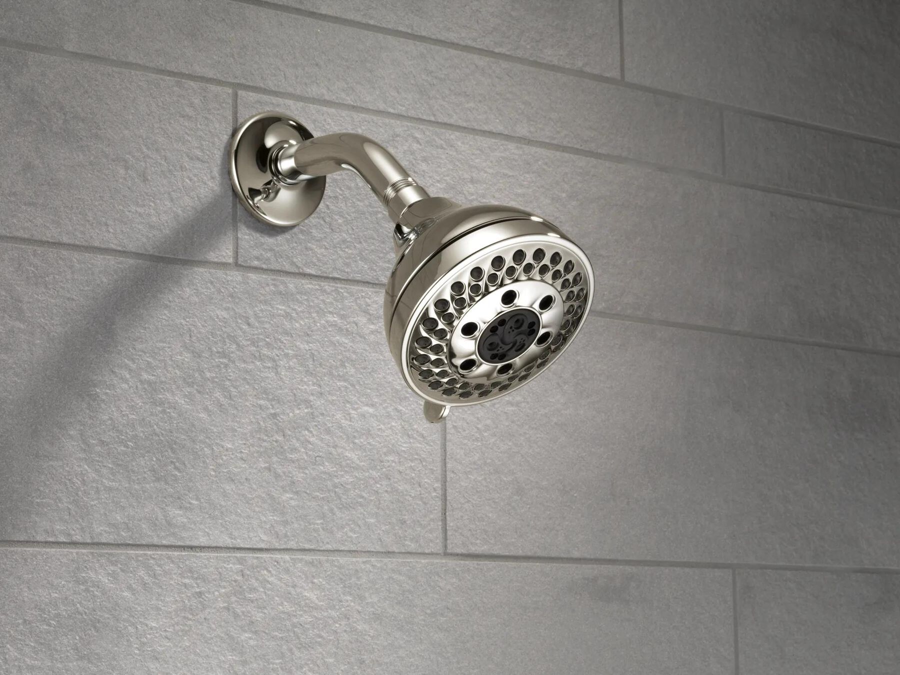 H<sub>2</sub>Okinetic&reg; 5-Setting Shower Head