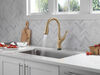 Touch<sub>2</sub>O&reg;  Pull-Down Kitchen Faucet (Recertified)