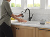 VoiceIQ&reg; Kitchen Faucet with Touch<sub>2</sub>O&reg; Technology with Touchless Technology