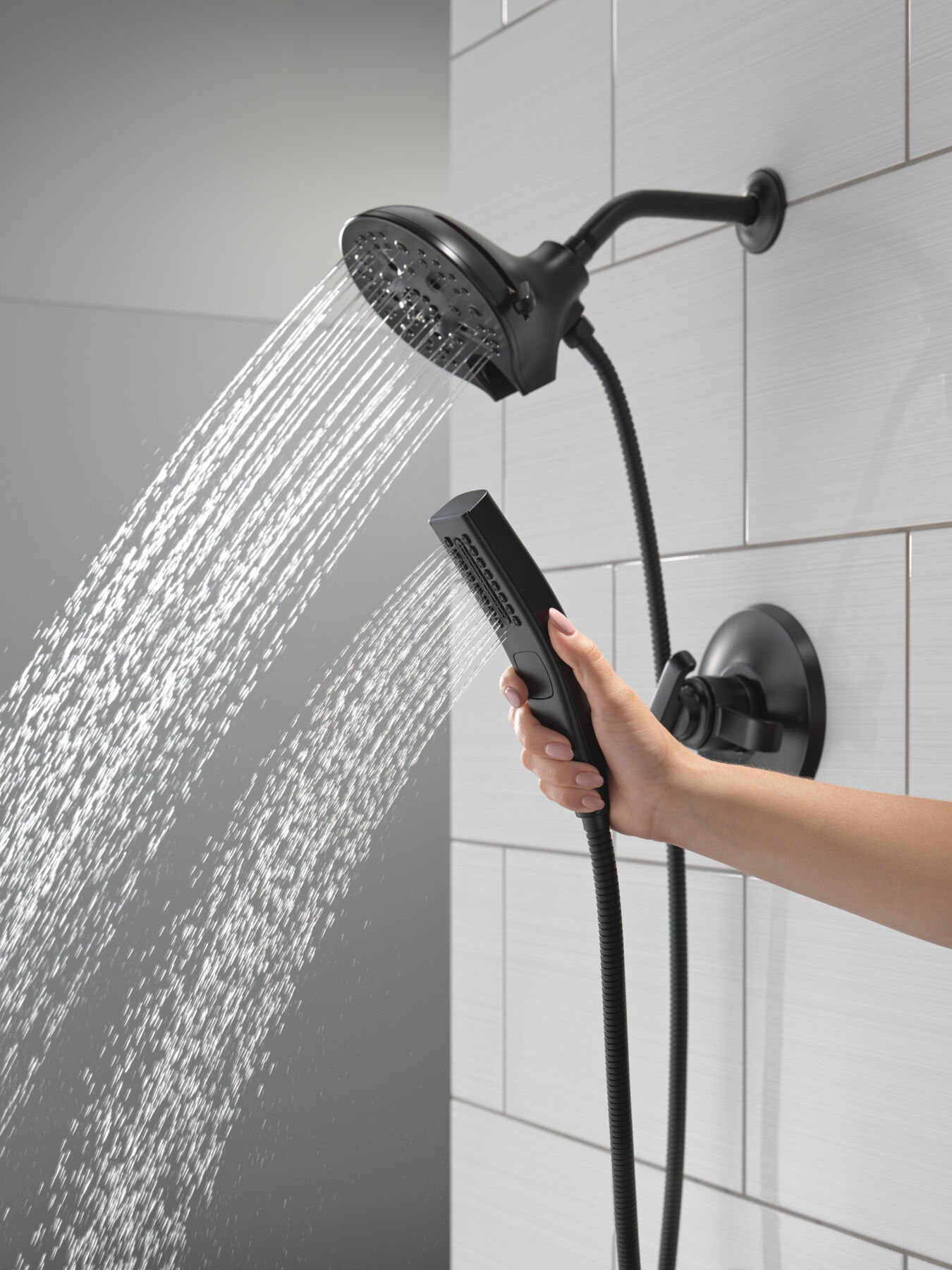 17 Series Shower Trim