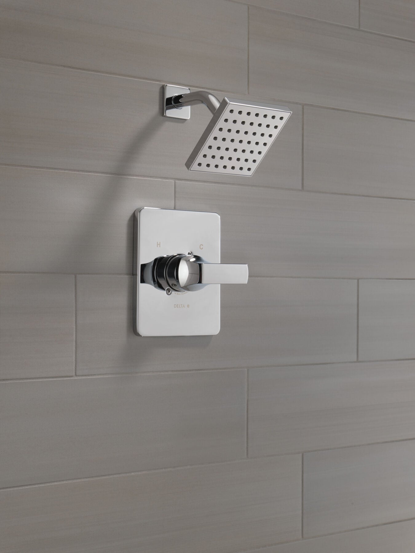 Shower Trim with High-Flow Rough Bundle - 14S