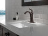 Single Handle Centerset Bathroom Faucet