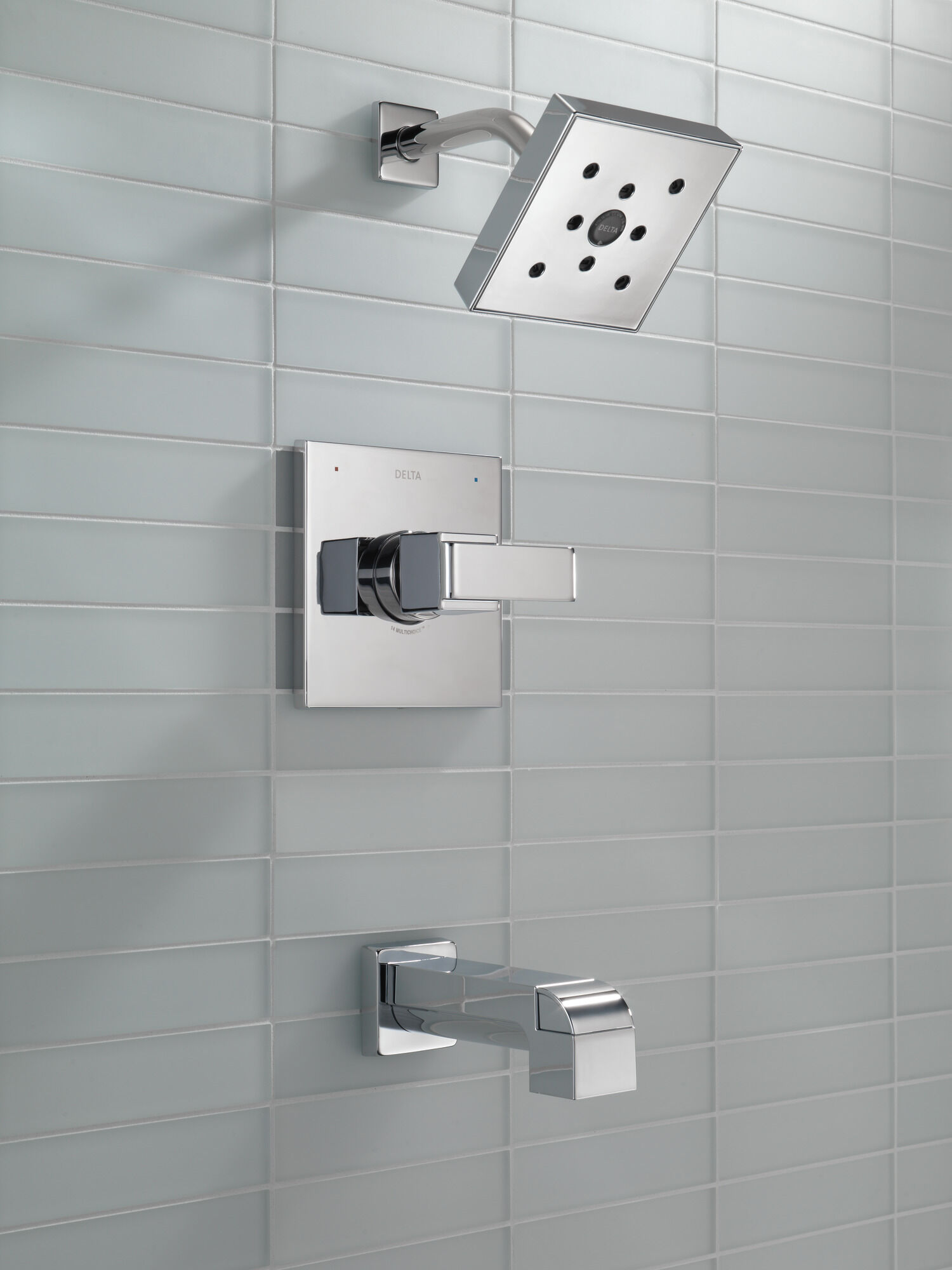 Monitor® 14 Series H2Okinetic® Tub & Shower Trim in Chrome T14467