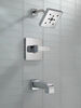 Monitor&reg; 14 Series H<sub>2</sub>Okinetic&reg; Tub & Shower Trim