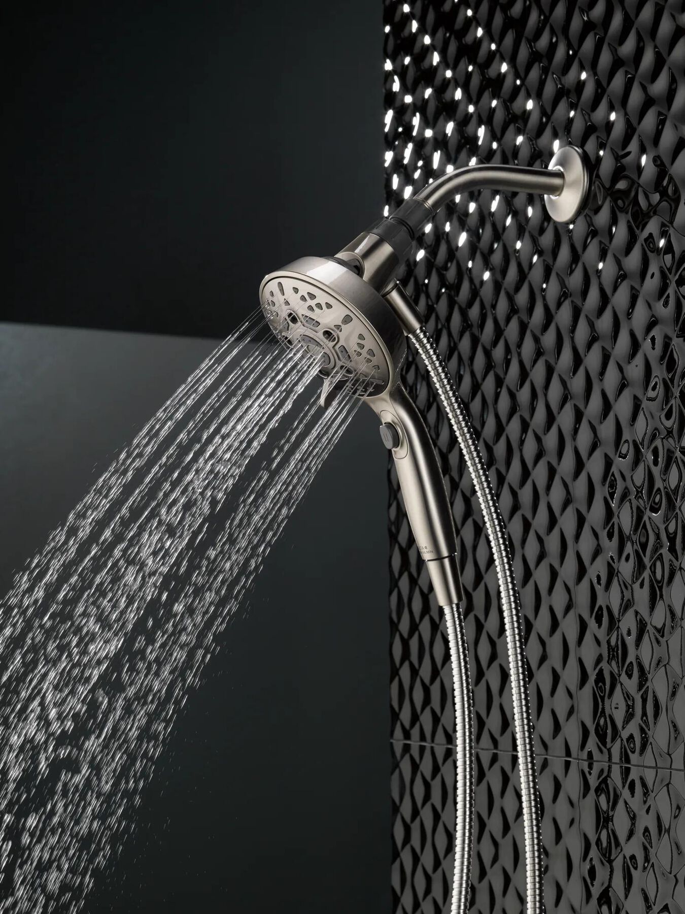 SureDock&reg; 7-Setting Hand Shower (Recertified)