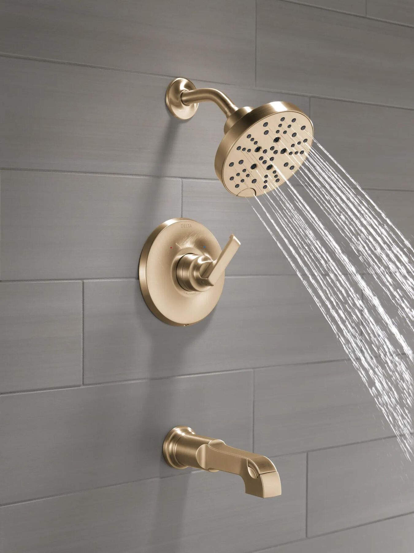 Monitor 14 Series Tub & Shower Trim
