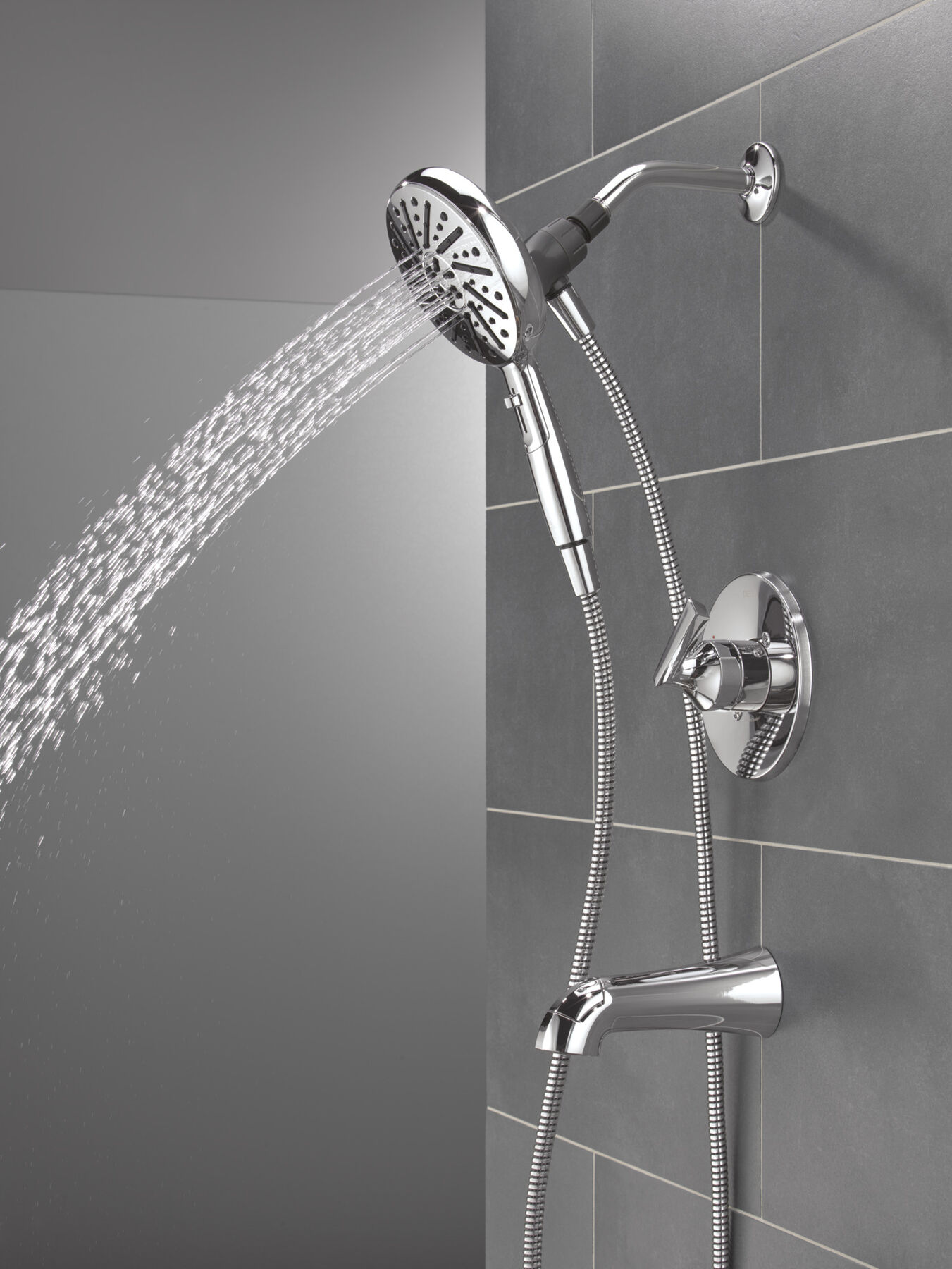 Monitor&reg; 14 Series Tub and Shower