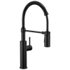 Single-Handle Pull-Down Spring Kitchen Faucet (Recertified)