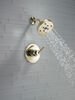 Monitor&reg; 14 Series H<sub>2</sub>Okinetic&reg; Single Handle Shower Trim