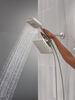 5-Setting Two-in-One Combination Shower with Additional Mount