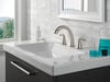 Two Handle Widespread Pull-Down Bathroom Faucet