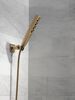 H<sub>2</sub>Okinetic&reg; 4-Setting Wall Mount Hand Shower