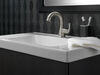Single Handle Pull-Down Bathroom Faucet