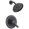 Monitor&reg; 17 Series H<sub>2</sub>Okinetic&reg; Shower Trim