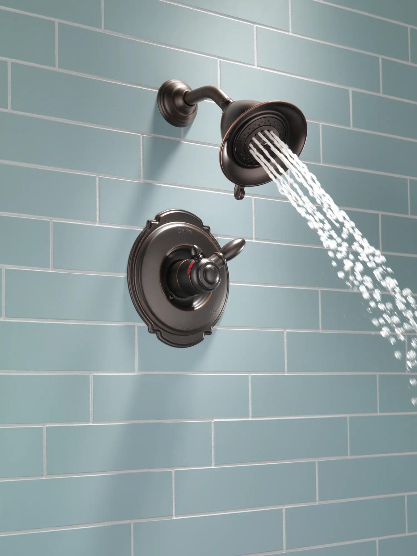 Monitor&reg; 17 Series Shower Trim