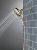 7-Setting SureDock&reg; Magnetic Hand Shower