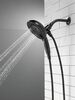 H2Okinetic&reg;&nbsp;In2ition&reg;&nbsp;5-Setting Two-in-One Shower