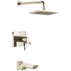 TempAssure&reg; 17T Series H<sub>2</sub>Okinetic&reg; Tub & Shower Trim