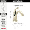 Single Handle Bathroom Faucet