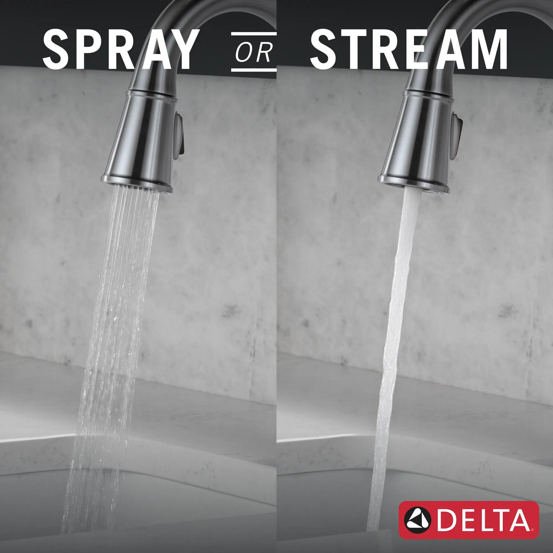Single Handle Pull-Down Bar / Prep Faucet