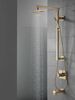 Emerge&reg; 26" Angular Shower Column