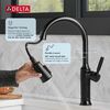 Single Handle Pull-Down Kitchen Faucet