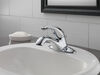 Single Handle Centerset Bathroom Faucet