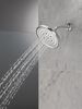 H2Okinetic&reg; 6-Setting 8-inch Raincan Shower Head