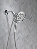 H<sub>2</sub>Okinetic&reg; In2ition&reg; 4-Setting Two-in-One Shower (Recertified)