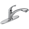 Pull-Out Kitchen Faucet (Recertified)
