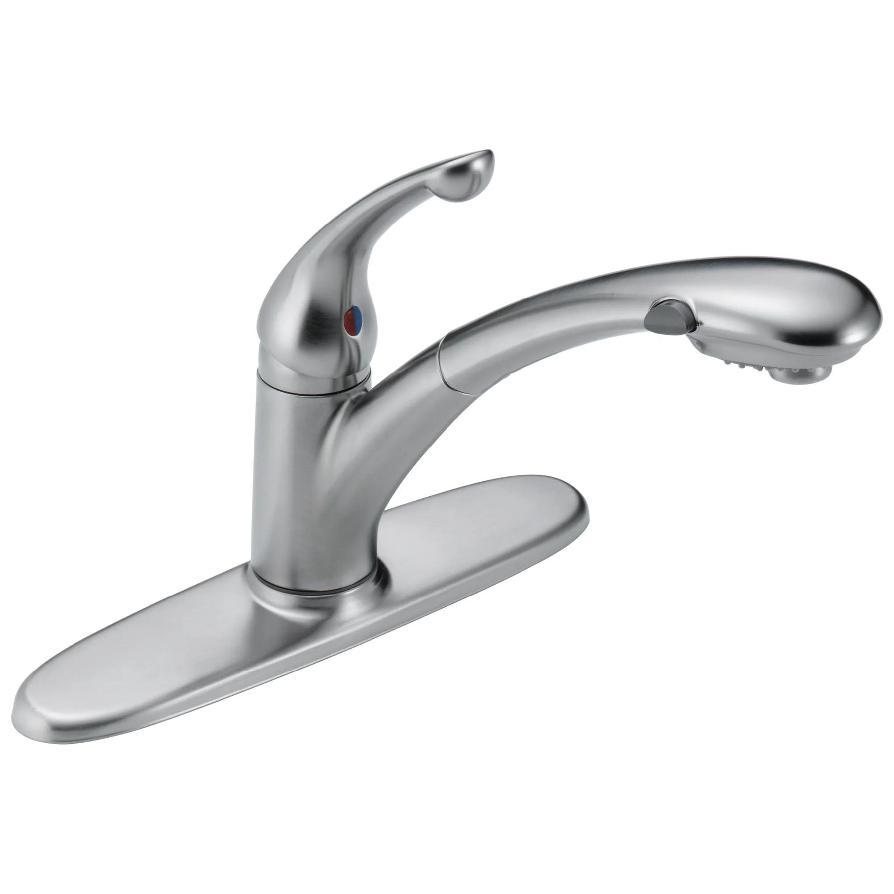 Pull-Out Kitchen Faucet (Recertified)